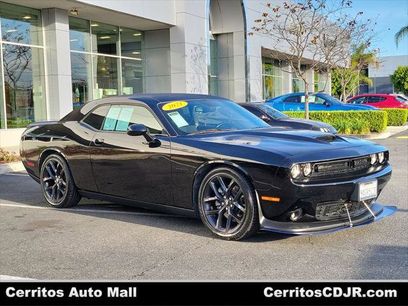 Certified 2021 Dodge Challenger R/T w/ Driver Convenience Group