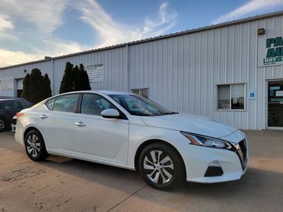 Used 2020 Nissan Altima 2.5 S