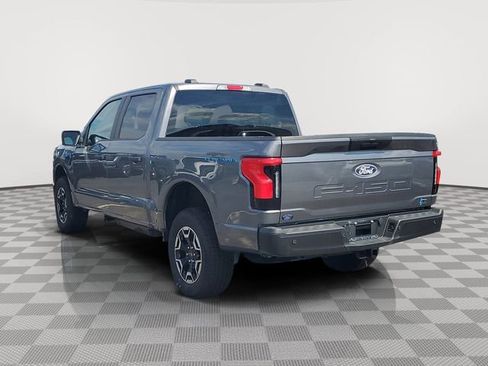 New 2024 Ford F150 Lightning Pro image 3