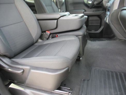 Used 2022 Chevrolet Silverado 1500 Custom w/ Rally Edition image 13