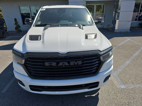New 2026 RAM 1500 Laramie w/ Night Edition image 9