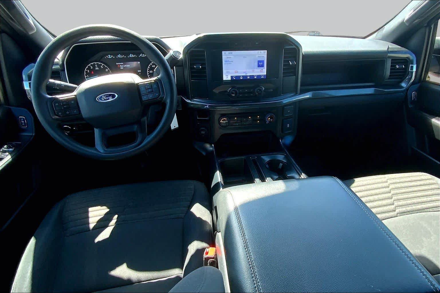 Certified 2023 Ford F150 XL w/ STX Appearance Package RWD image 16