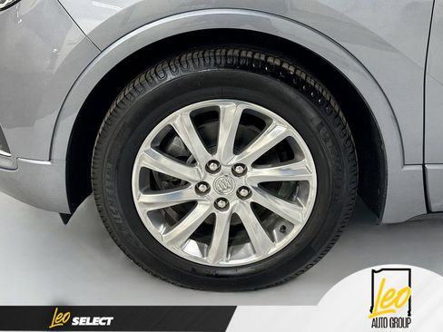 Used 2020 Buick Envision Essence FWD image 34