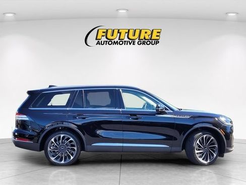 New 2025 Lincoln Aviator Reserve w/ Equipment Group 201A AWD/4WD image 8