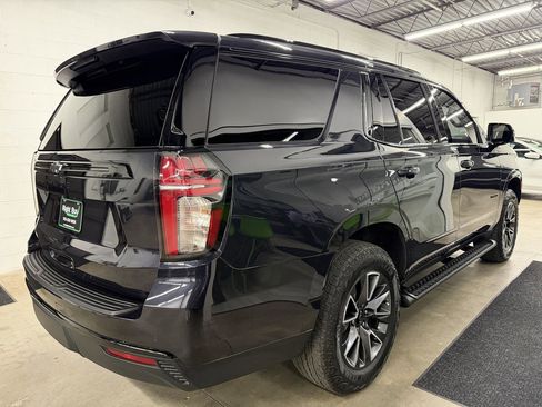 Used 2023 Chevrolet Tahoe Z71 w/ Luxury Package image 4