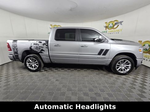 Certified 2023 RAM 1500 Laramie AWD/4WD image 11