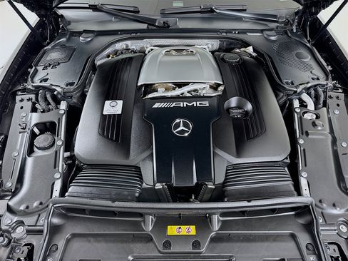New 2026 Mercedes-Benz SL 63 AMG S e Performance 4MATIC image 31