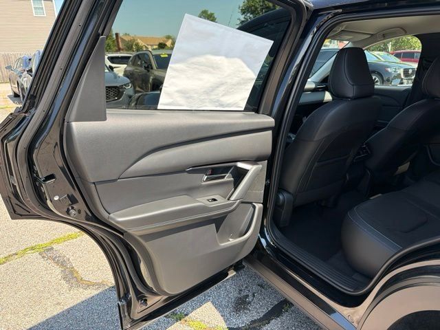 New 2026 MAZDA CX-5 Select AWD/4WD image 9