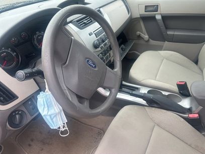 Used 2009 Ford Focus S