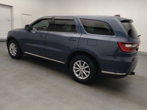 Used 2020 Dodge Durango SXT w/ 3rd Row Seating Group AWD/4WD image 3