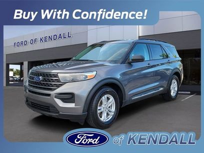 Used 2021 Ford Explorer XLT