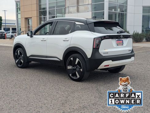 Used 2025 Nissan Kicks SR AWD/4WD image 3