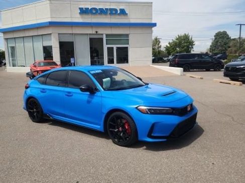 Certified 2023 Honda Civic Type R image 1