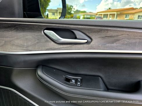 Used 2022 Jeep Grand Cherokee Limited 4xe image 53