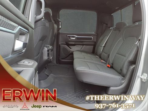 New 2026 RAM 1500 Big Horn AWD/4WD image 12