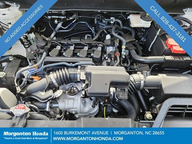 New 2027 Honda CR-V EX-L image 8