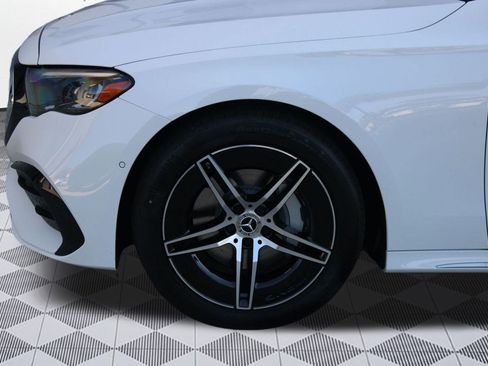 Used 2026 Mercedes-Benz E 350 Sedan image 12