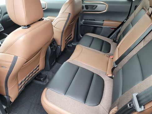 New 2026 Ford Bronco Sport Outer Banks w/ Outer Banks Tech Package+ image 16