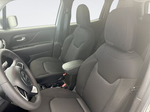 Used 2023 Jeep Renegade Latitude AWD/4WD image 11