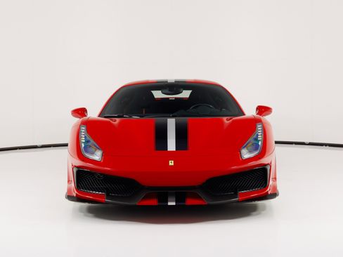 Used 2020 Ferrari 488 Pista Coupe image 8