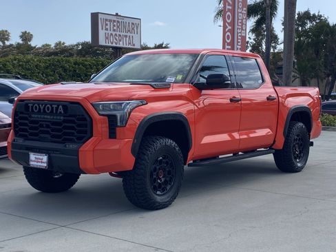 Used 2023 Toyota Tundra TRD Pro AWD/4WD image 6