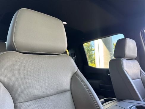 Used 2019 Chevrolet Silverado 1500 LTZ w/ LTZ Plus Package image 16