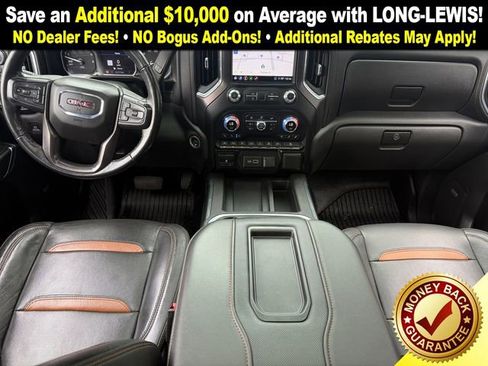 Used 2020 GMC Sierra 1500 AT4 w/ AT4 Premium Package image 17