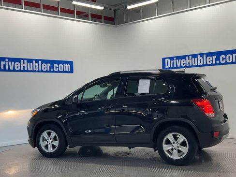 Used 2021 Chevrolet Trax LT FWD image 8