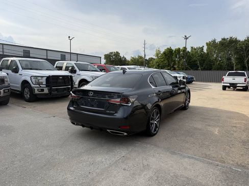 Used 2018 Lexus GS 350 F Sport RWD image 5