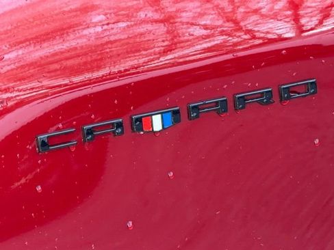 Used 2022 Chevrolet Camaro SS w/ Design Package 1 image 43