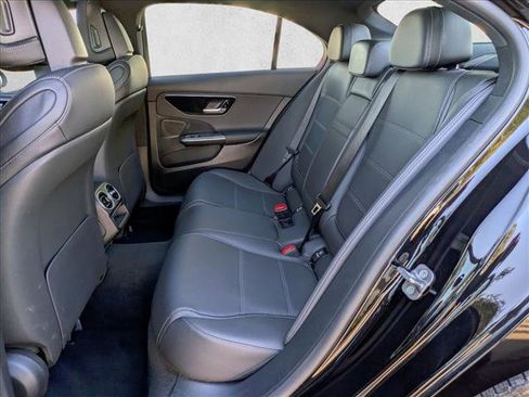 Certified 2024 Mercedes-Benz C 300 4MATIC Sedan image 17