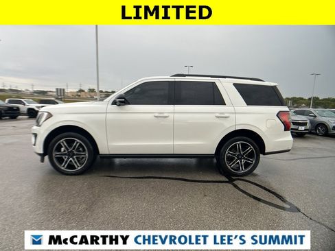 Used 2021 Ford Expedition Limited image 5