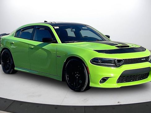 Certified 2023 Dodge Charger Scat Pack w/ Daytona Edition Group image 2