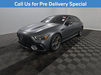 Used 2019 Mercedes-Benz AMG GT 63 S