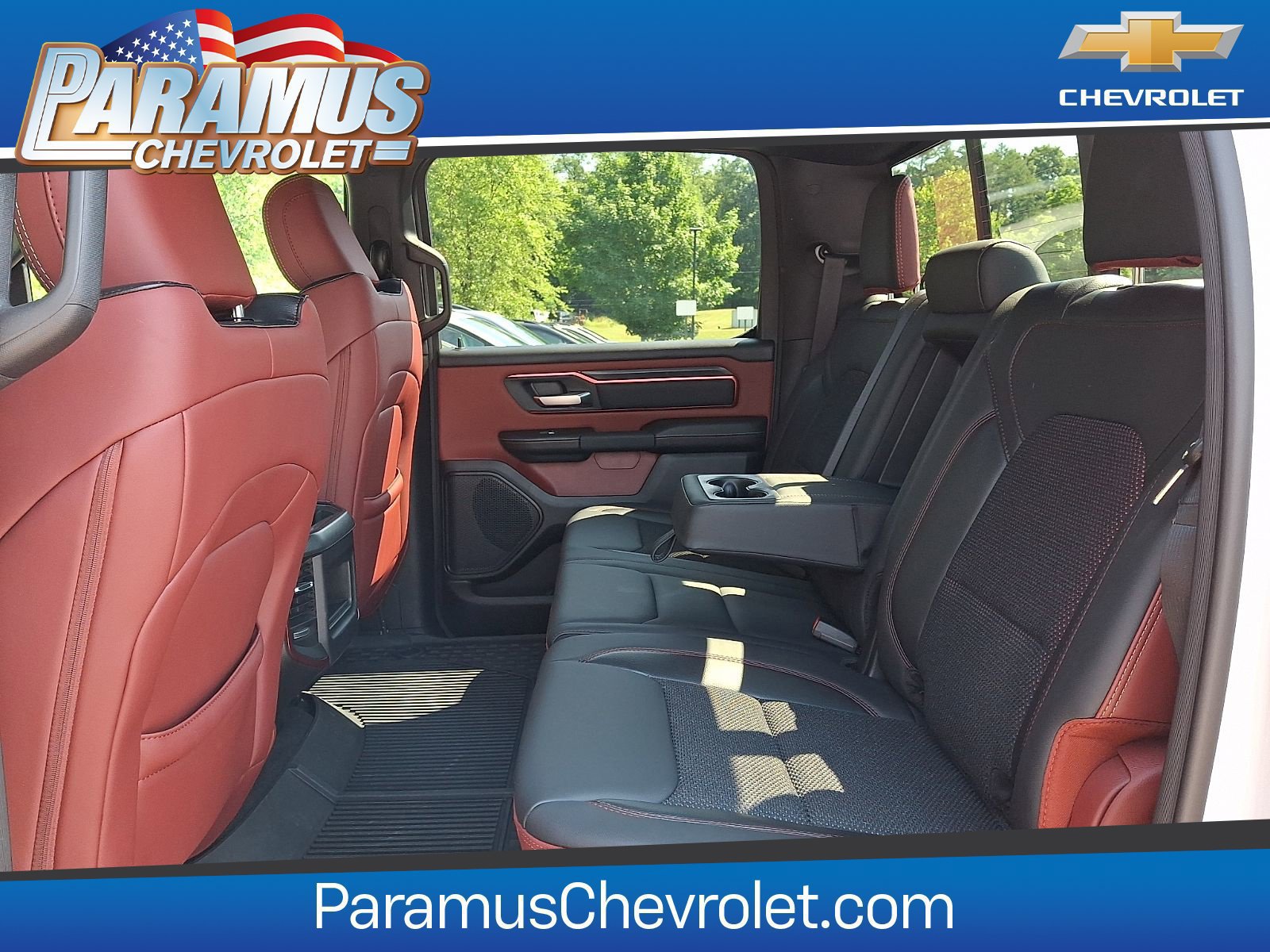 Used 2026 RAM 1500 Rebel w/ Rebel Level 1 Equipment Group AWD/4WD image 10