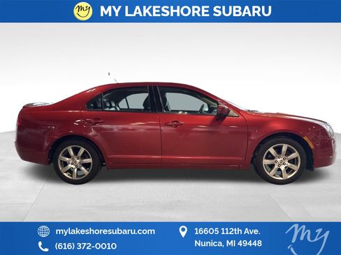 Used 2010 Mercury Milan Premier image 8