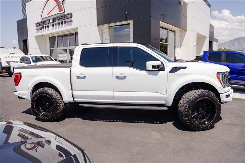 Used 2021 Ford F150 Raptor w/ Equipment Group 801A High AWD/4WD image 3