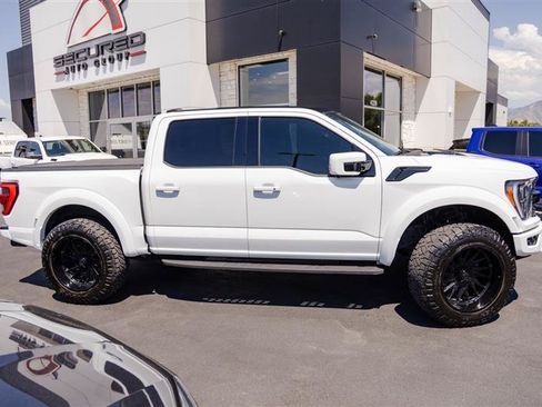 Used 2021 Ford F150 Raptor w/ Equipment Group 801A High AWD/4WD image 3