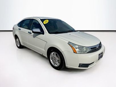 Used 2011 Ford Focus SE w/ 201A Rapid Spec Order Code