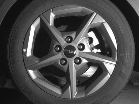 Used 2025 Kia K4 LXS FWD image 14