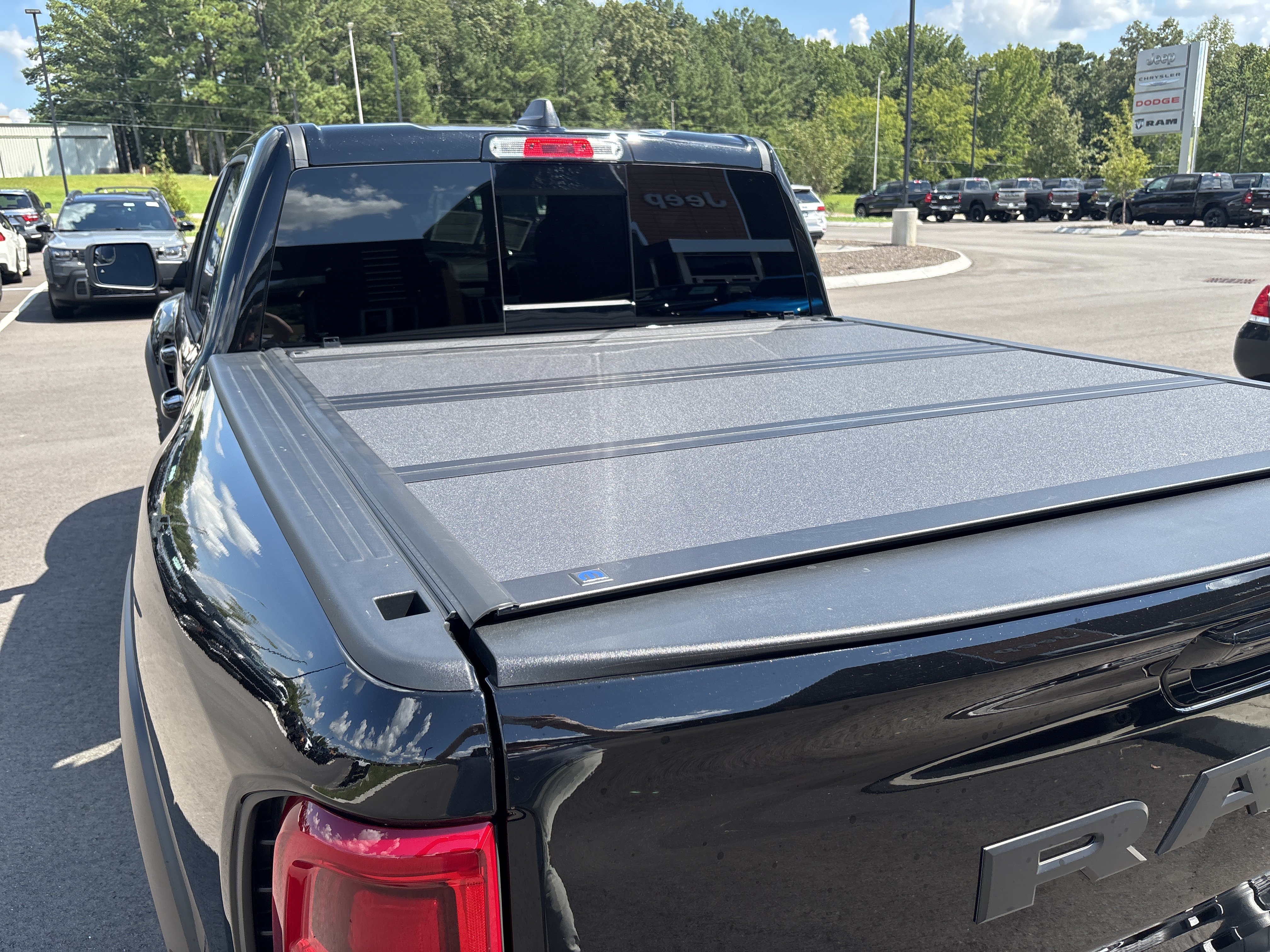 Used 2026 RAM 1500 RHO w/ Bed Utility Group AWD/4WD image 33