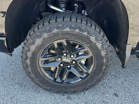 New 2026 Chevrolet Silverado 1500 Custom Trail Boss image 22