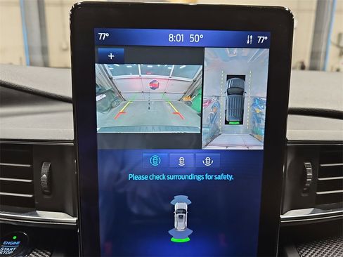 Used 2020 Ford Explorer ST w/ Premium Technology Package image 23