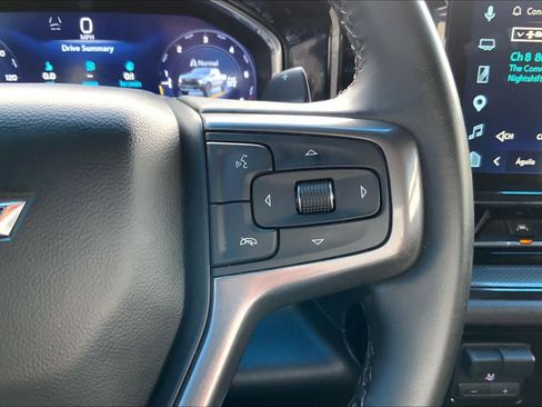 Used 2024 Chevrolet Silverado 1500 ZR2 w/ Technology Package AWD/4WD image 25