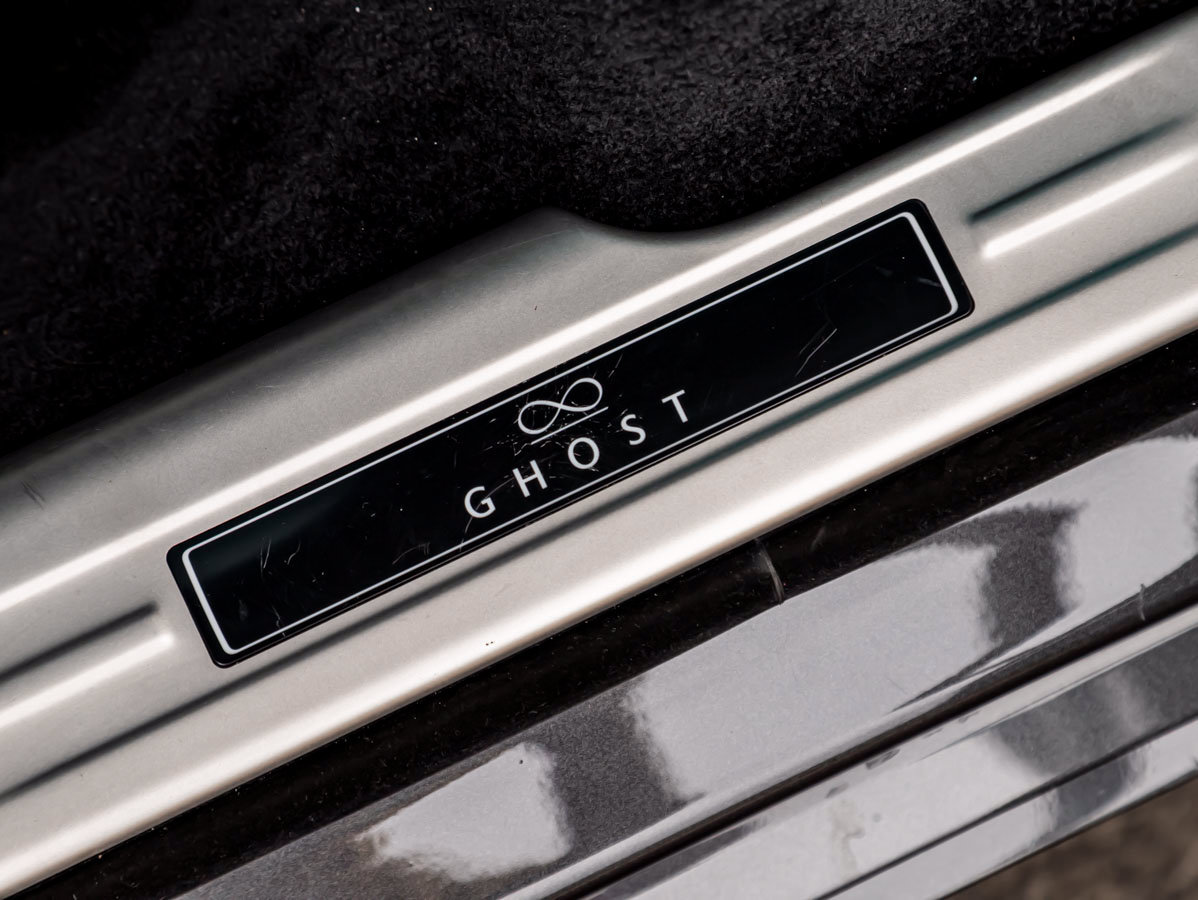 Used 2022 Rolls-Royce Ghost Black Badge AWD/4WD image 8