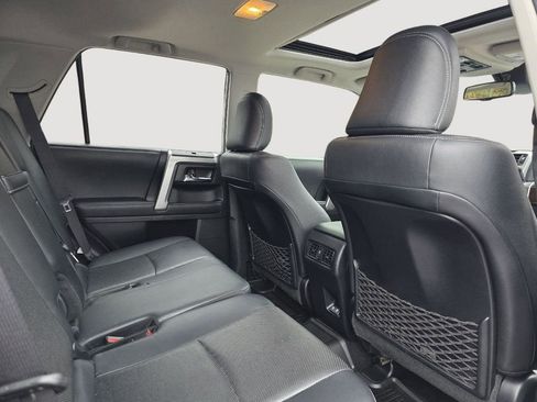 Used 2020 Toyota 4Runner Limited image 12