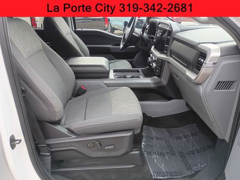 Used 2022 Ford F150 XLT w/ Equipment Group 302A High image 9