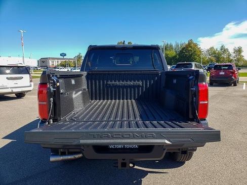 New 2025 Toyota Tacoma TRD Sport image 21