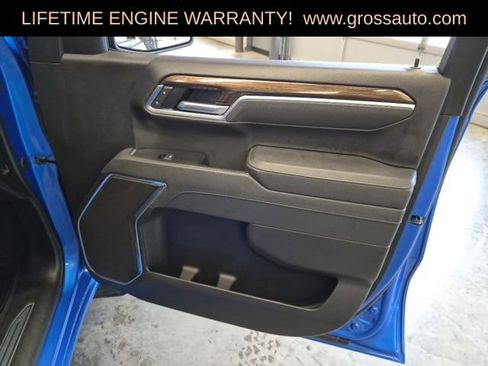 Used 2025 Chevrolet Silverado 1500 LT w/ Work Truck Package image 34