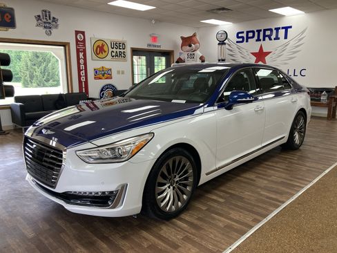 Used 2018 Genesis G90 3.3T Premium AWD/4WD image 1